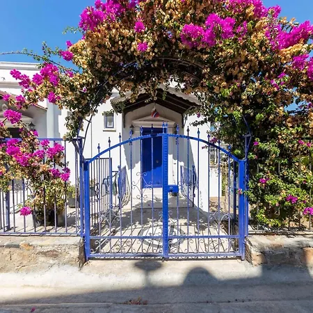 Apartment Lovely House With Astonishing View In Gumusluk *